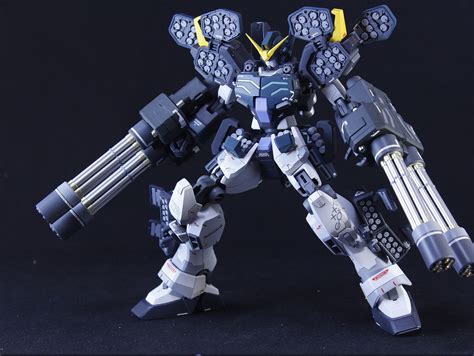 Mg Heavyarms Custom