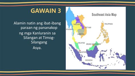 Mga Pamamaraan