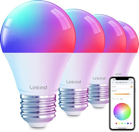 Mga Smart Bulbs