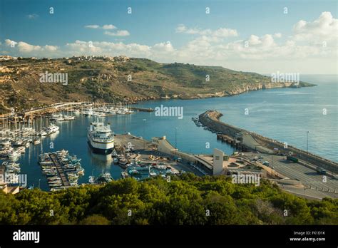 Mgarr Harbour
