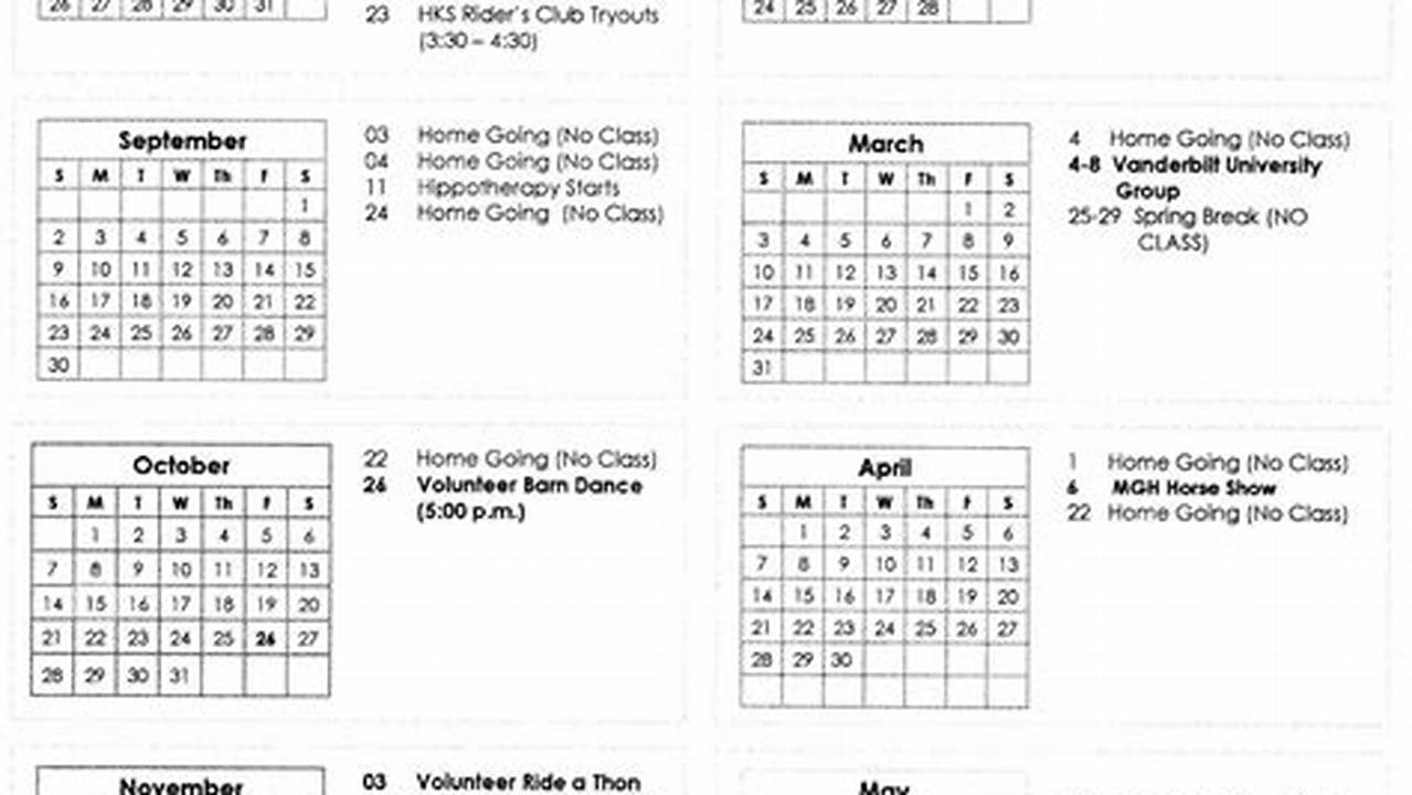 Mgh 2025 Calendar Calculator Program