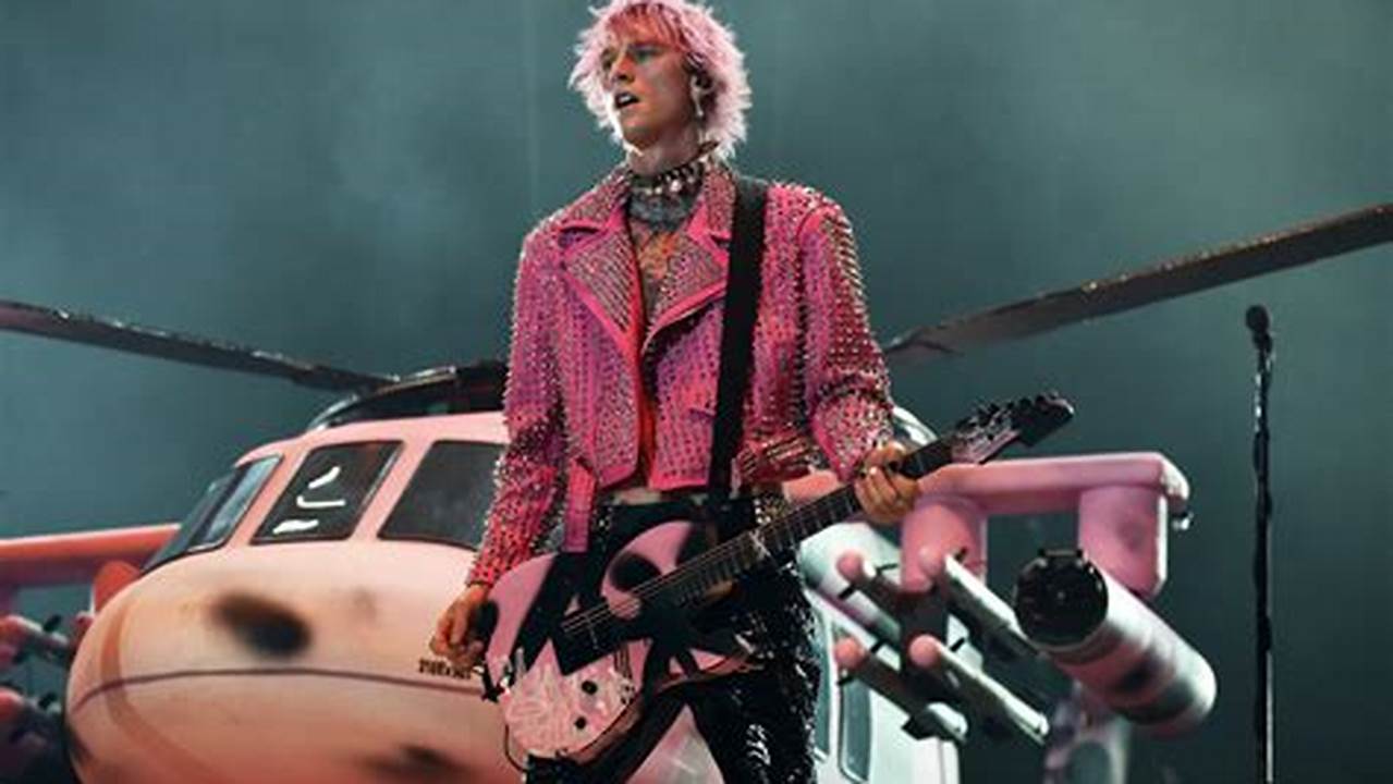 Mgk Cleveland Concert 2025