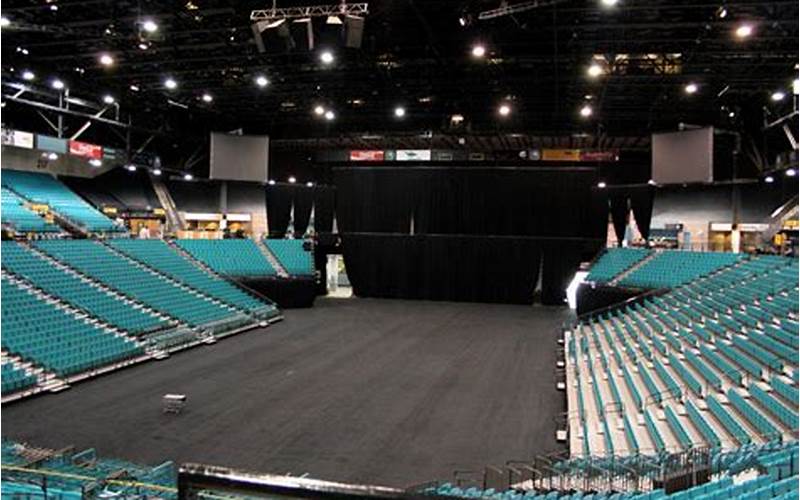 Mgm Grand Arena