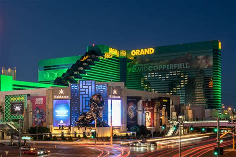 Events MGM Grand Las Vegas