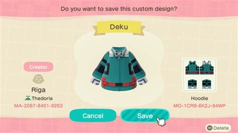 Get Adorable Mha Animal Crossing Designs for Your Island - Perfect for Anime Fans!