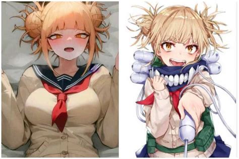 Mha Characters Naked