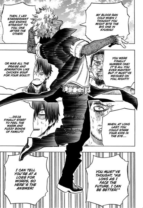 Mha Manga Chapter 290