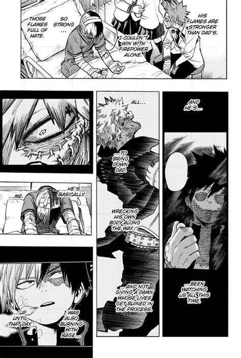 Mha Manga Chapter 298