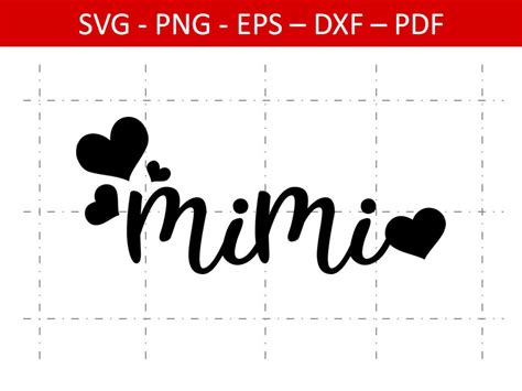 Download MiMi For Cricut
