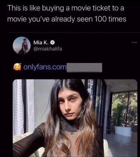 Mia Khalifa Twitter Meme