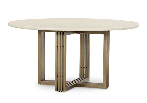 Mia Round Dining Table