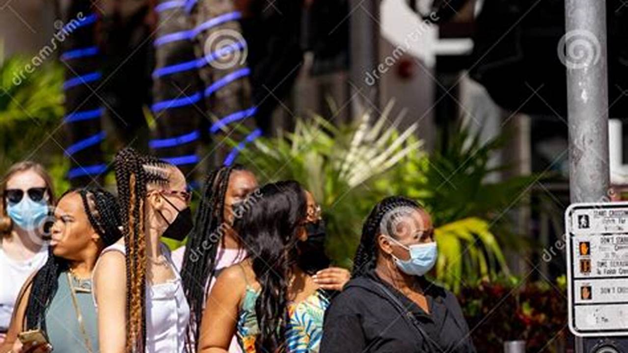 Miami Beach Spring Break 2025