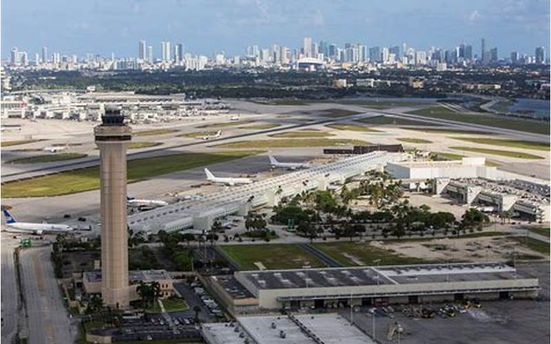 Miami Fl Airport