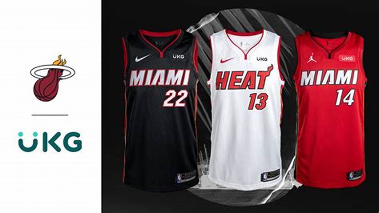 Miami Heat Sponsors 2024