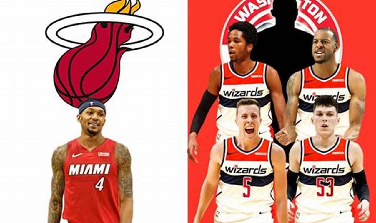 Miami Heat Trade 2024