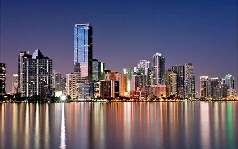 Miami Skyline