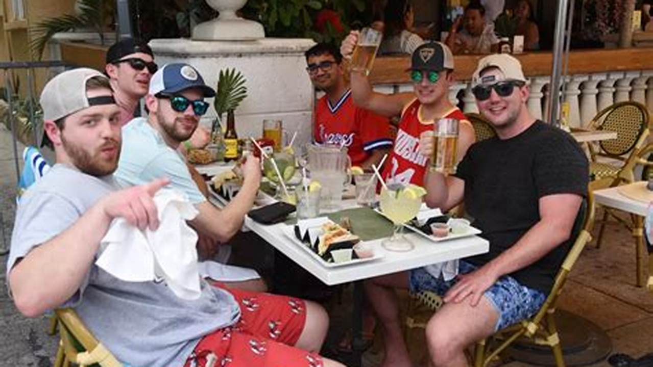 Miami Spring Break 2024 Dates