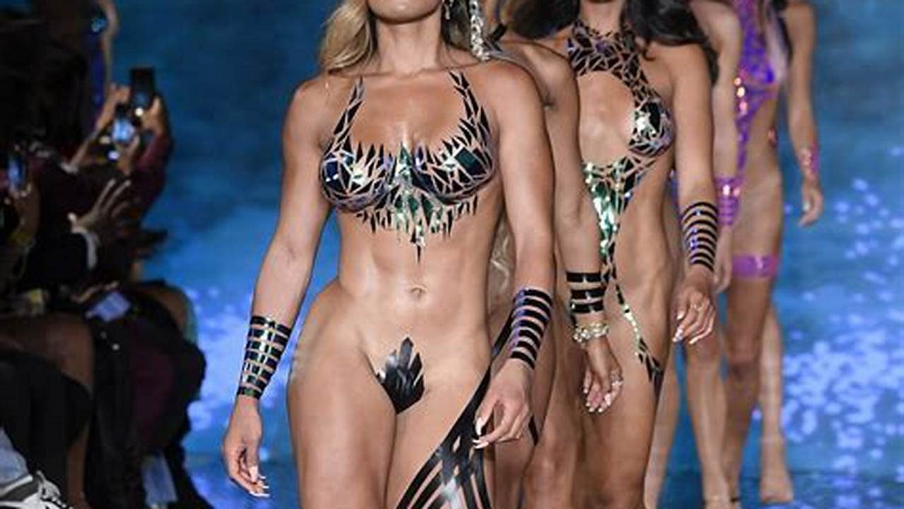 Miami Swim Week Models Names 2024