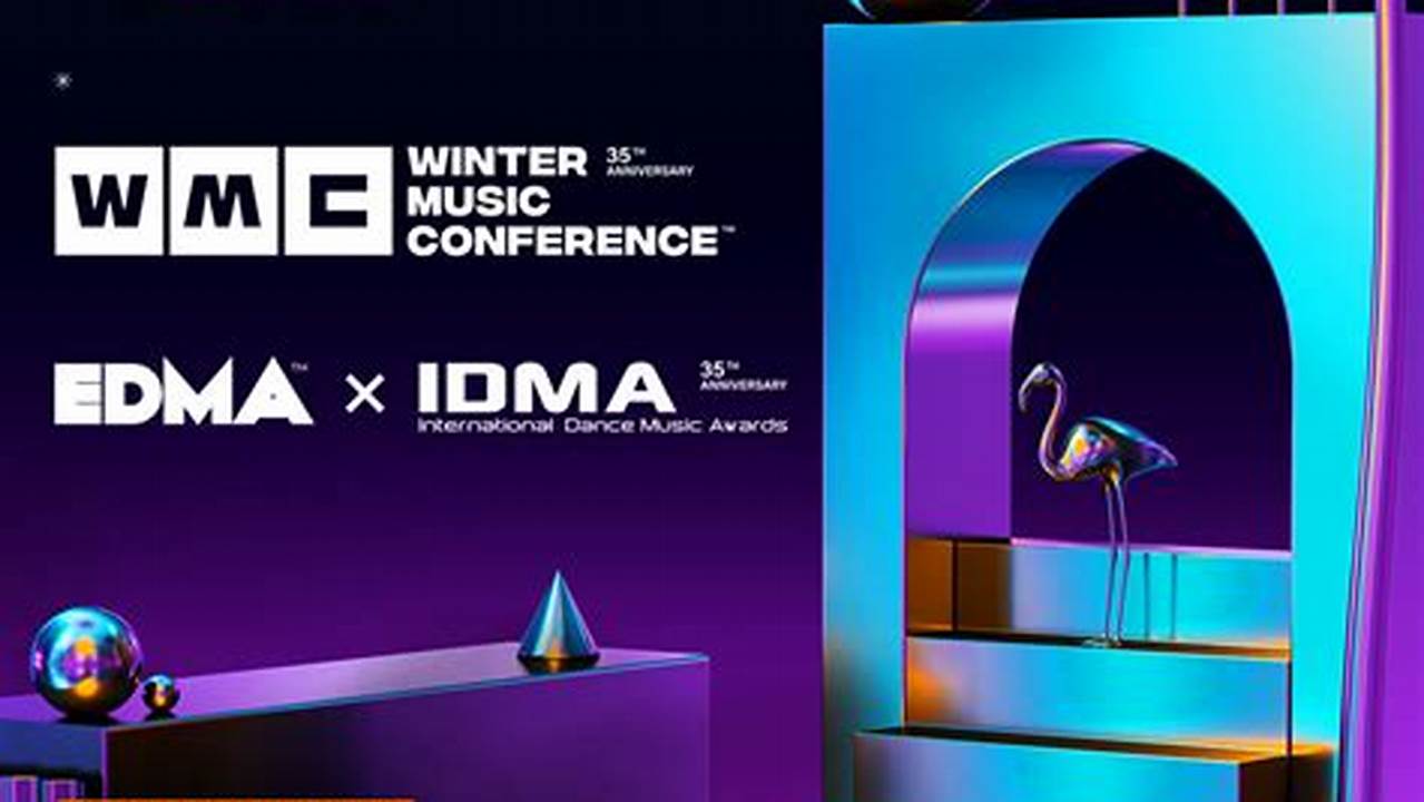 Miami Winter Music Conference 2024
