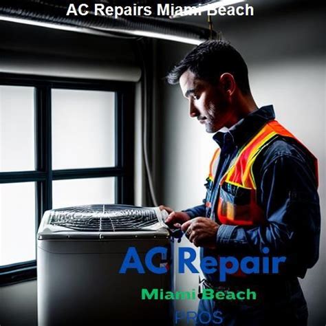 Miami Beach AC Repair Troubleshoot
