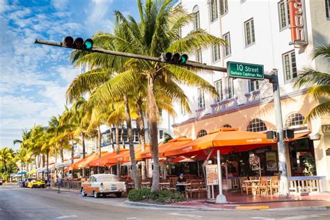 Miami Beach Attractions