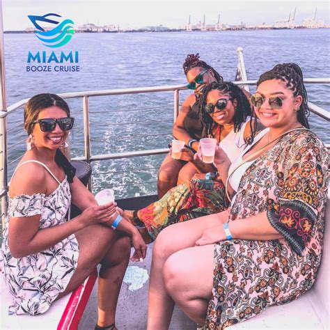 Miami Booze Cruise
