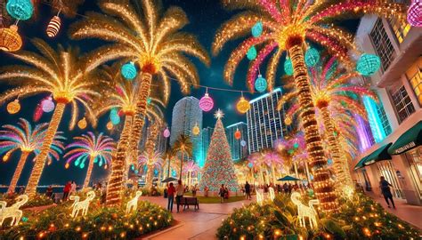 Miami Christmas Day Activities