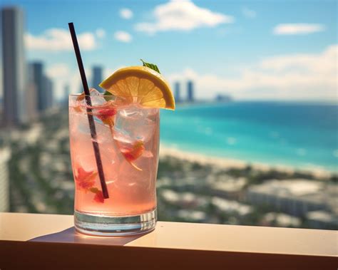 Miami Cocktails