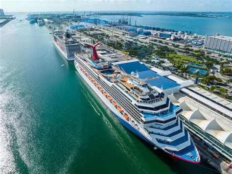 Miami Cruise Port