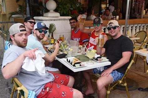 Miami Florida Spring Break 2024