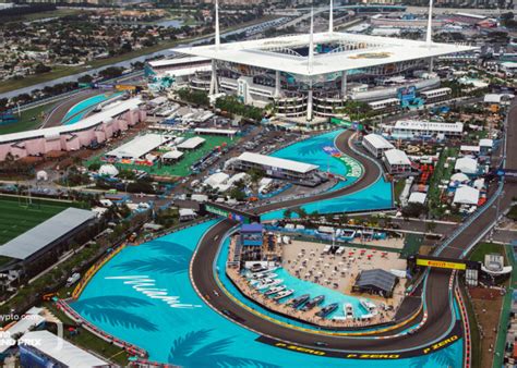 Miami Grand Prix live stream