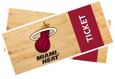Score Your Seats: Get Miami Heat Game Tickets Now!