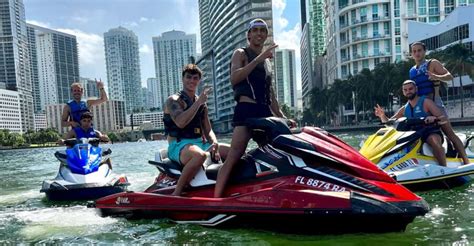Miami Jet Ski Adventure