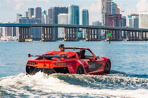 Miami Jetcar Tour