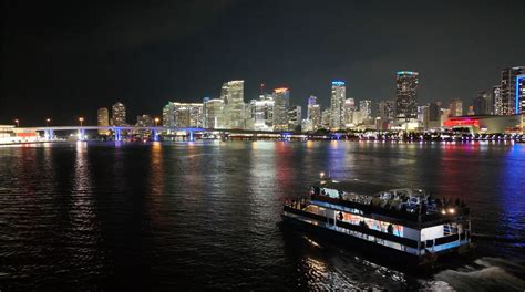 Miami Night Cruise