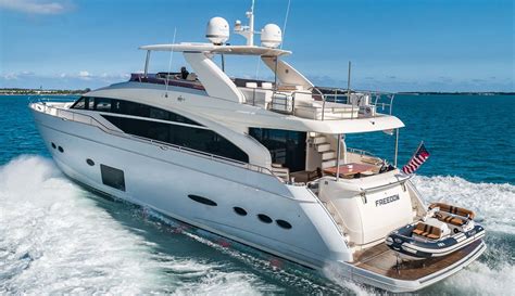 Miami Princess Yacht