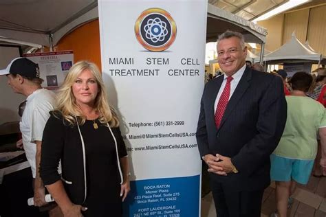 Miami Stem Cell Therapy