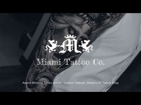 Cody 045 Miami Tattoo Co