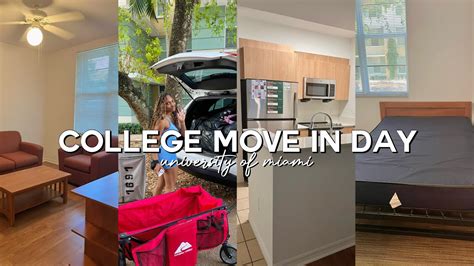 Miami University Move In Day 2024