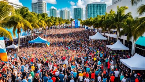 Miami events weekend