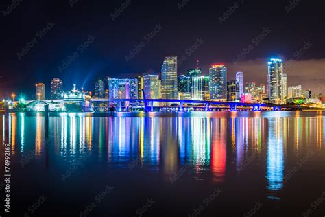 Image of Miami Skyline