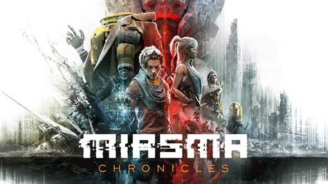 Miasma Chronicles, jogo de aventura de PS5, chegará em 2023