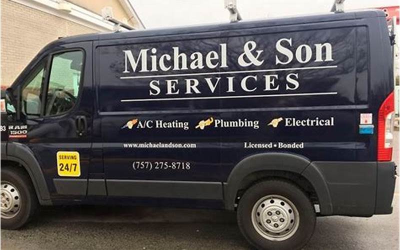 Michael & Son Services Elkridge Md