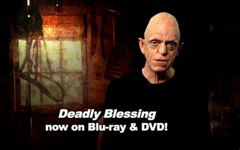Michael Berryman In Deadly Blessing