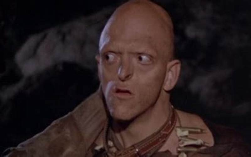 Michael Berryman In The Hills Have Eyes