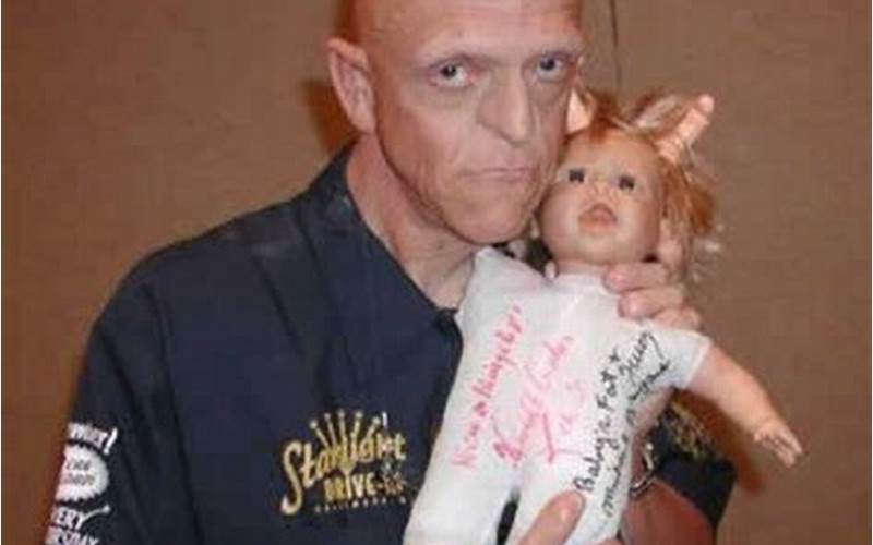 Michael Berryman With Family