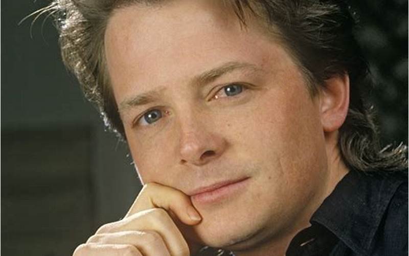 Michael J. Fox Young