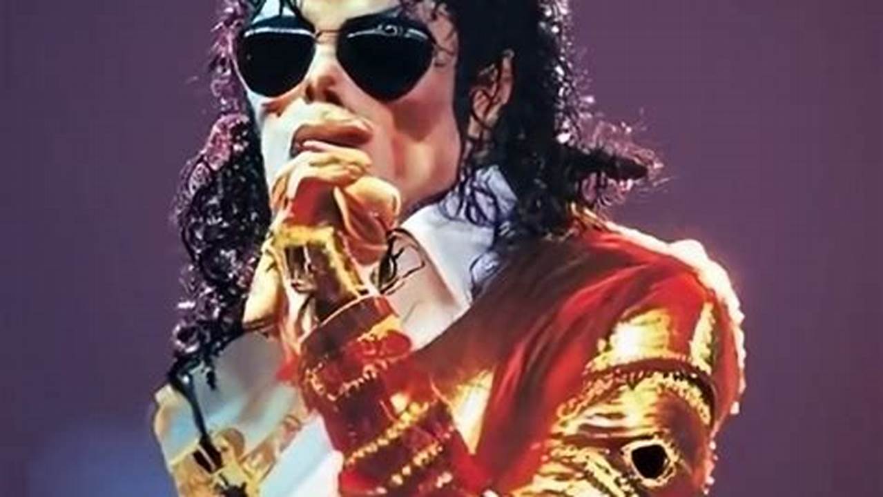 Michael Jackson Concert 2024