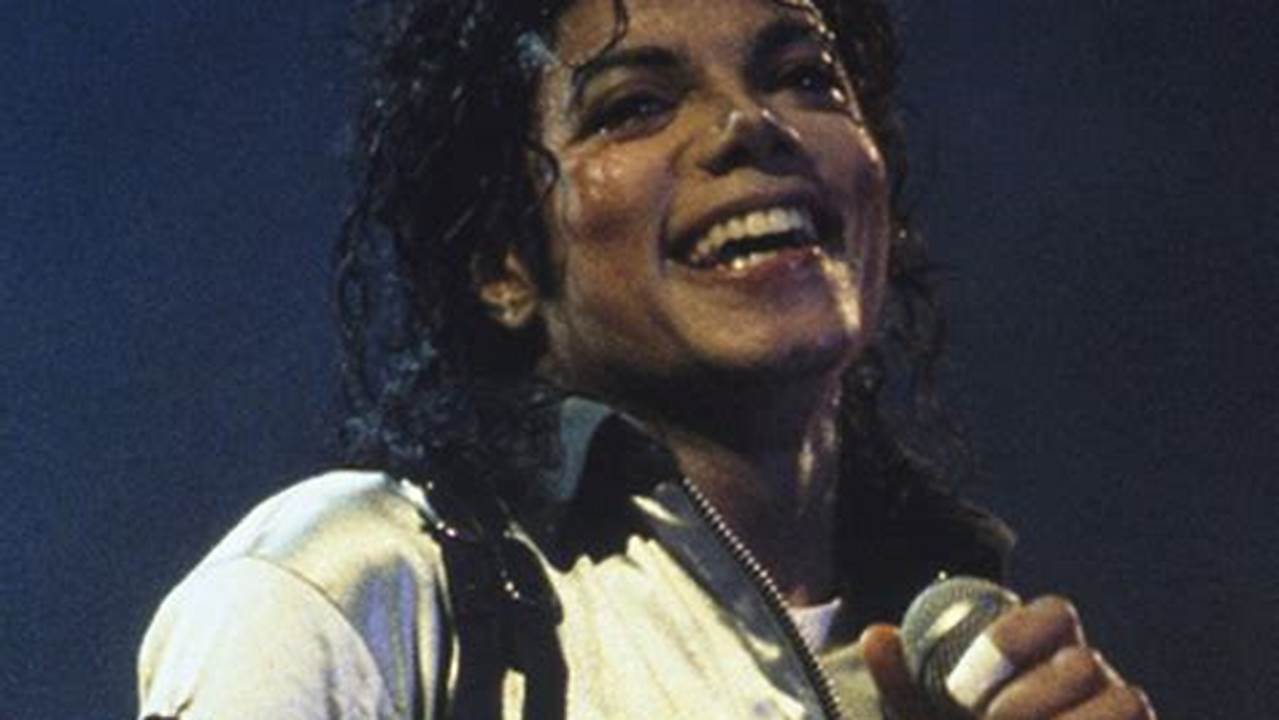 Michael Jackson Concert 2025