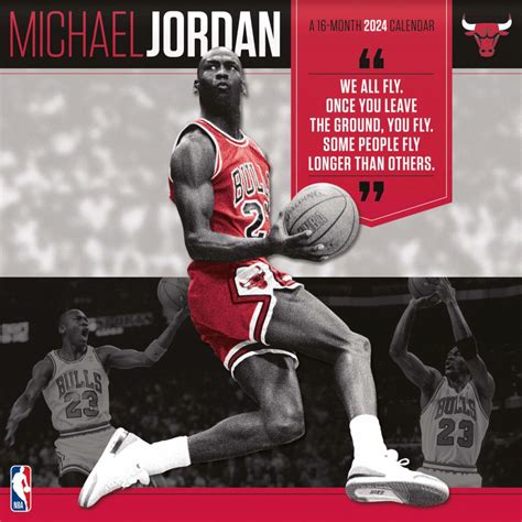 Michael Jordan Calendar